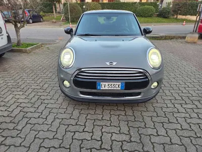 Usata Mini Cooper 136 CV (100 kW) 2014 Grigio Utilitaria