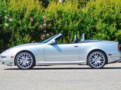 Usata Maserati GranSport 400 CV (294 kW) 2006 Cabrio