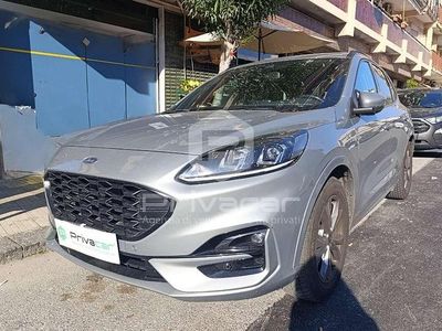 Usata Ford Kuga ST-Line 120 CV (88 kW) 2021 Grigio SUV