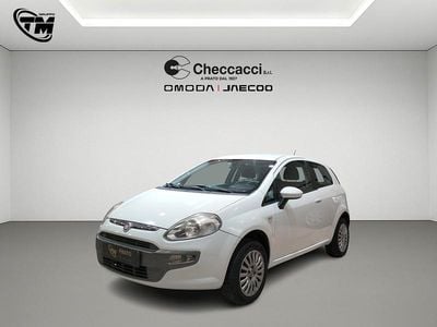 Bianco Usata 2009 Fiat Punto Evo Utilitaria | 3499 € (Buon prezzo)