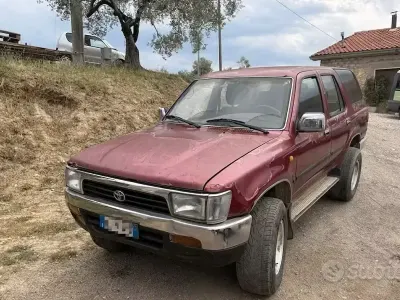 Usata Toyota 4 Runner 90 CV (66 kW) 1995 SUV