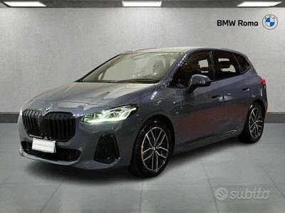 Usata BMW 218 Active Tourer M Sport 2025 Monovolume