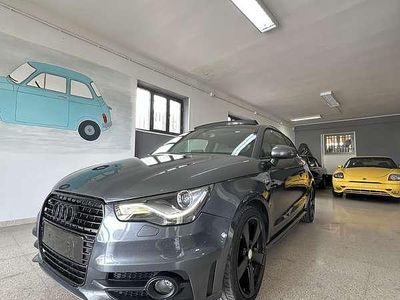 Usata Audi A1 S-Line 105 CV (77 kW) 2011 Utilitaria