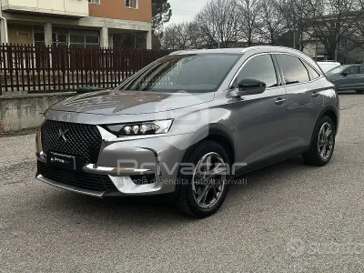Gebraucht DS Automobiles DS7 Crossback Grand Chic 131 PS (96 kW) 2023 Grau SUV