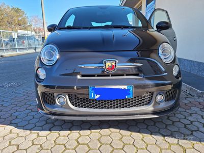 usata Abarth 595 595 1.4 Turbo T-Jet 160 CV Yamaha Factory Racing