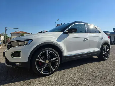 Usata VW T-Roc Edition 190 CV (139 kW) 2020 Bianco SUV