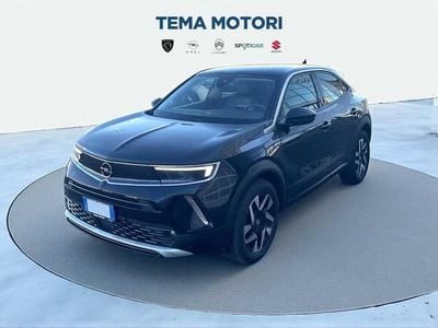 Usata Opel Mokka Elegance 101 CV (74 kW) 2022 Nero SUV