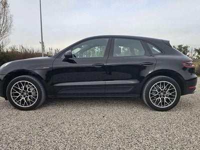 Usata Porsche Macan 250 CV (183 kW) 2017 SUV