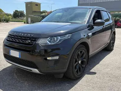 Usata Land Rover Discovery Sport HSE 150 CV (110 kW) 2018 Nero SUV