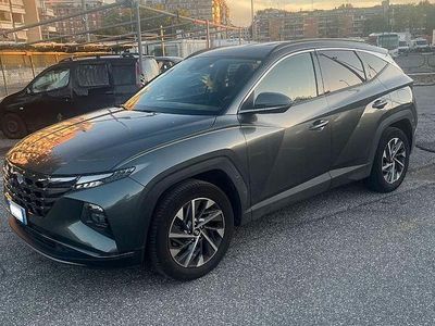Usata Hyundai Tucson 116 CV (85 kW) 2021 SUV