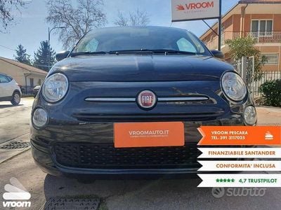 Usata Fiat 500 70 CV (51 kW) 2023 Utilitaria