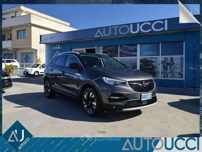 Occasion Opel Grandland X Innovation 131 ch (96 kW) 2019 Gris SUV
