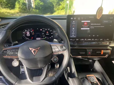 Usata Cupra Formentor 150 CV (110 kW) 2025 SUV
