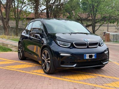 usata BMW i3 120AH Adavantage-Fast-Adaptive Cruise-Dab_