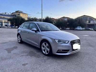 Grigio Usata 2015 Audi A3 Ambition Berlina | 9900 € (Buon prezzo)