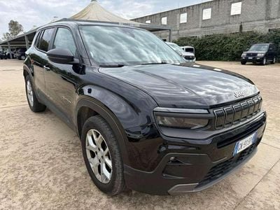Usado Jeep Avenger Longitude 101 CV (74 kW) 2023 Volcano SUV