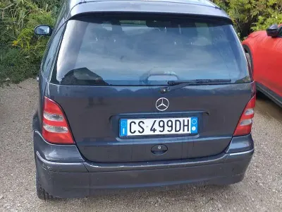Usata Mercedes A170