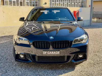 Usata BMW 520 M Sport 190 CV (139 kW) 2014 Station wagon
