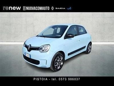 Usata Renault Twingo Equilibre 60 kW (82 CV) 2023 Utilitaria