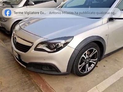 Usata Opel Insignia Country Tourer 170 CV (125 kW) 2016 Station wagon