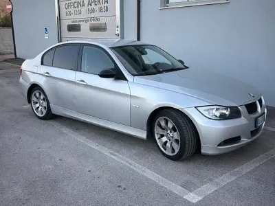 Usata BMW 318 143 CV (105 kW) 2007 Berlina
