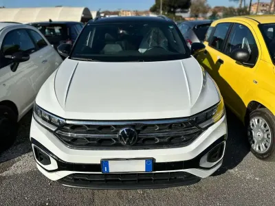 Occasion VW T-Roc