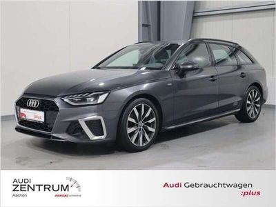 usata Audi A4 Avant 35 2.0 tdi S line s-tronic