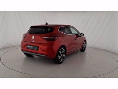 Usata Renault Clio V R.S. 140 CV (102 kW) 2022 Rosso