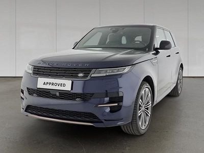 Usata Land Rover Range Rover Sport 249 CV (183 kW) 2023 Portofino blue SUV
