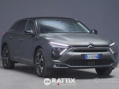 Usata Citroën C5 X Shine 225 CV (165 kW) 2022 Amazonite grey Station wagon