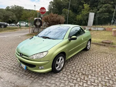 Usata Peugeot 206 CC