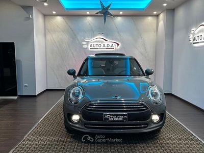 Usata Mini Cooper Clubman Business 116 CV (85 kW) 2017 Gray Station wagon