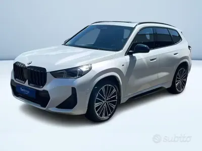 Occasion BMW X1 M Sport 197 PK (144 kW) 2024 Wit SUV