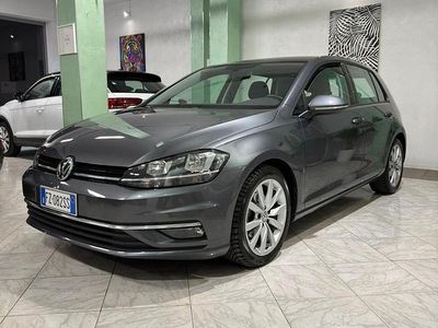Usata VW Golf VII 150 CV (110 kW) 2019 Gray Berlina