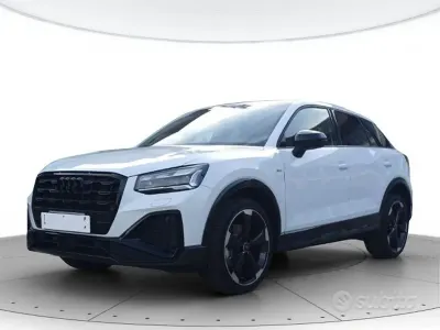 Nuova Audi Q2 Comfort 116 CV (85 kW) 2025 Bianco SUV