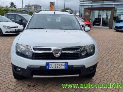 usata Dacia Duster 1ª serie 1.6 110CV 4x4 Lauréate