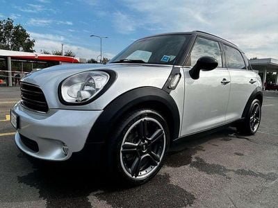 Mini Cooper D Countryman