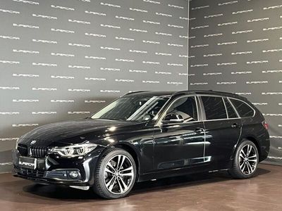 usata BMW 318 d Touring Sport