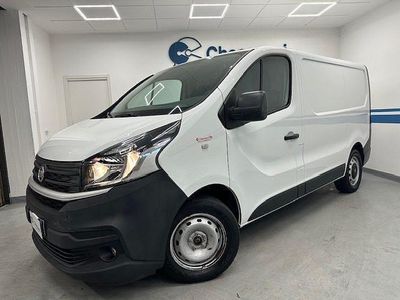 Usata Fiat Talento 120 CV (88 kW) 2019 Bianco Monovolume
