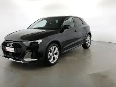 Usata Audi A1 Business 116 CV (85 kW) 2025 Nero mito metallizzato SUV