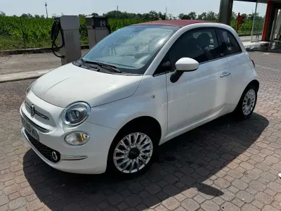 Usata Fiat 500C
