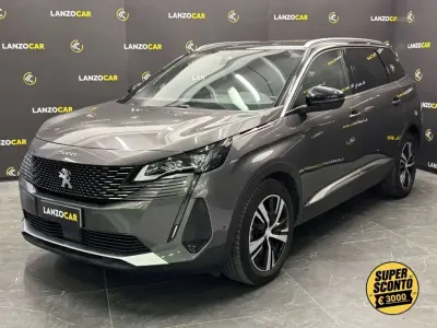 Usata Peugeot 5008
