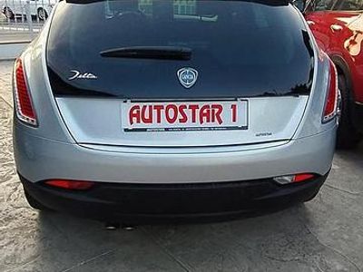 Usata Lancia Delta 2010 Grigio Utilitaria