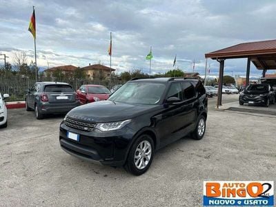 Land Rover Discovery 5