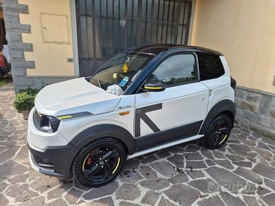 Usata Ligier Myli 2024 Bianco Utilitaria