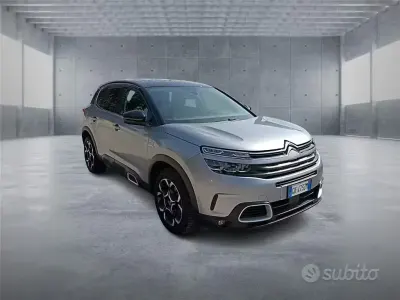 Usata Citroën C5 Business Class 131 CV (96 kW) 2022 Grigio Station wagon