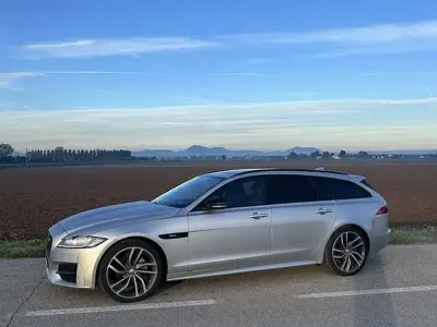 Brugt Jaguar XF Sportbrake R-Sport 179 HK (131 kW) 2017 Stationcar