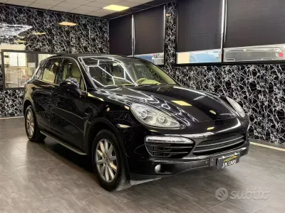 Usata Porsche Cayenne