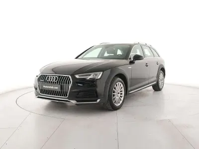 Usata Audi A4 Allroad