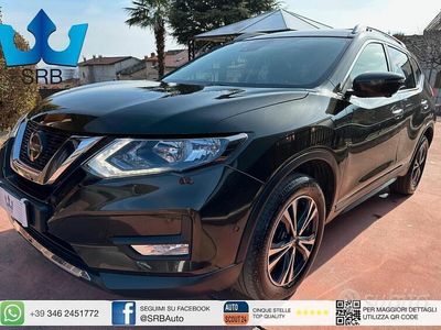 usata Nissan X-Trail * 7 POSTI * TETTO APRIBILE * 2WD *